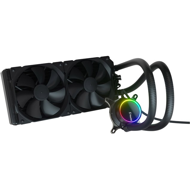Fractal Design Celsius+ S28 Dynamic 280mm All-in-One Liquid CPU Cooler
