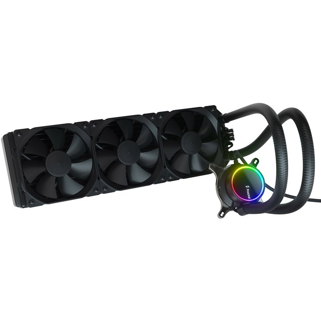 Fractal Design Celsius+ S36 Dynamic 360mm All-in-One Liquid CPU Cooler