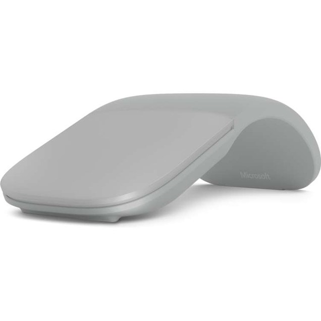 Microsoft Surface Arc Bluetooth Mouse (Light Grey)