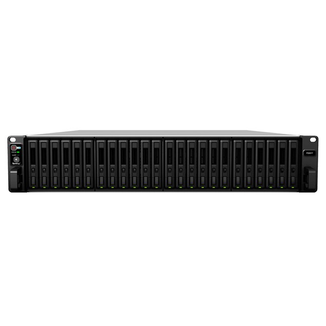 Synology FlashStation FS3017 24-Bay Rackmount NAS Enclosure