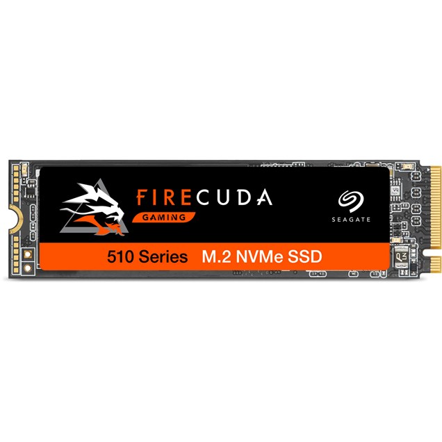 Seagate FireCuda 510 M.2-2280 250GB