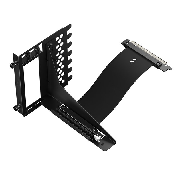 Fractal Design Flex B-20 Vertical GPU Mount and Riser