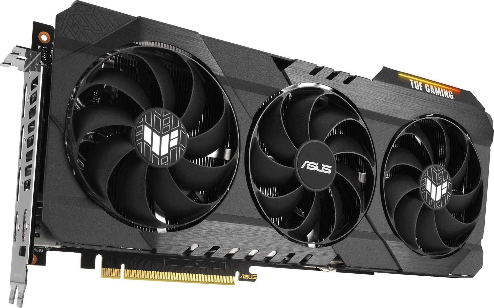 ASUS TUF Gaming GeForce RTX 3070 Ti V2 OC Edition 8GB Graphics Card ...
