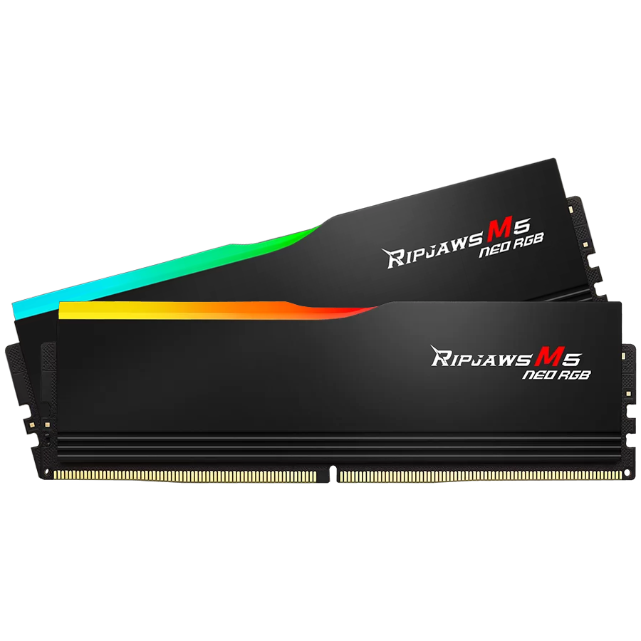 G.Skill Trident Z5 Neo 64GB DDR5 Desktop Memory Kit, 2 x 32GB