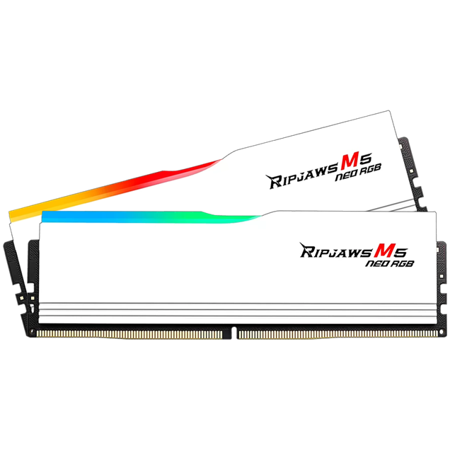 G.Skill Ripjaws M5 Neo RGB 32GB (2x16GB) 6000MT/s DDR5 Memory Kit
