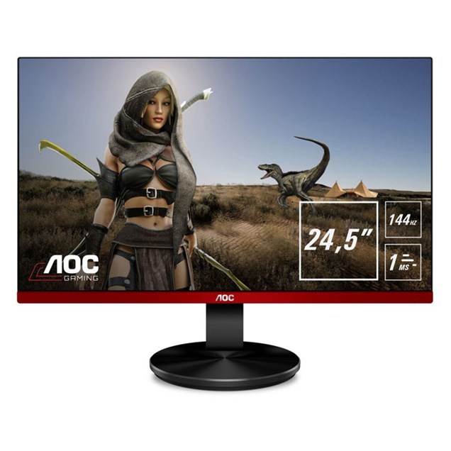 AOC G2590FX 24.5 inch 144Hz 1ms Gaming Monitor - Full HD, 1ms, HDMI