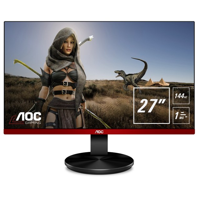 AOC G2790PX 27 inch 144Hz 1ms Gaming Monitor - Full HD, 1ms, HDMI