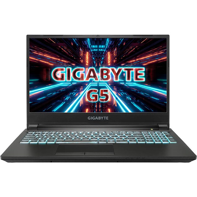 Gigabyte G5 MD 15.6" Gaming Laptop - Core i5 2.5GHz, 16GB RAM, GB