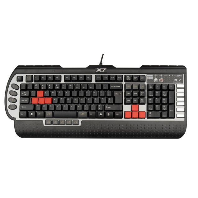 A4 Tech X7 G800V Gaming Keyboard