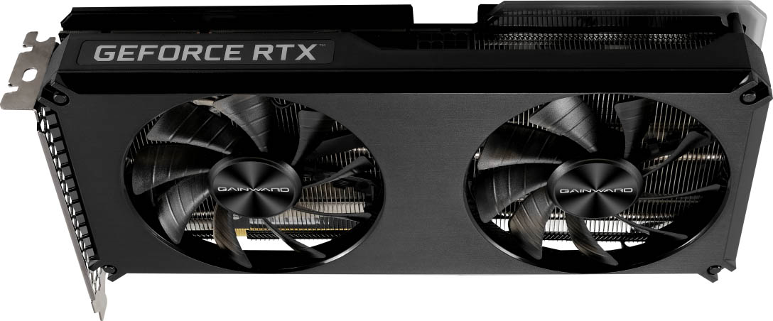 Gainward GeForce RTX 3060 Ti Ghost 8GB Graphics Card - CCL Computers