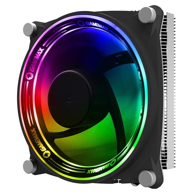 GameMax Gamma 300 Rainbow ARGB CPU Cooler