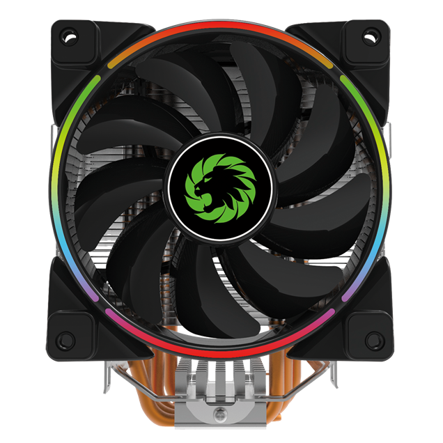 GameMax Gamma 500 Rainbow ARGB CPU Cooler