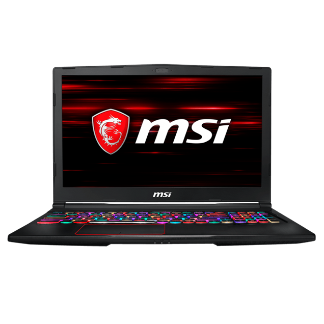 MSI GE63 Raider RGB 8RE 15.6" Laptop - Core i7 2.3GHz, 16GB, 1TB