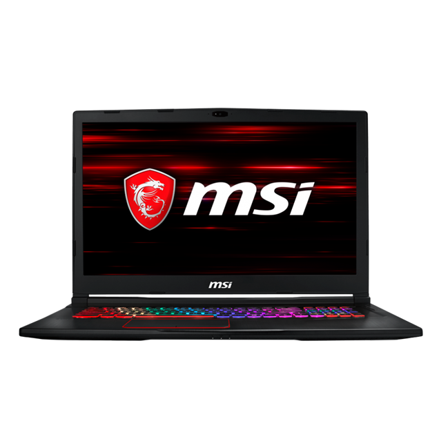 MSI GE73 Raider RGB 8RE 17.3" Laptop - Core i7 2.3GHz, 16GB, 1TB