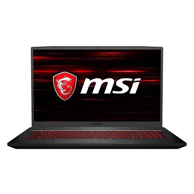 MSI GF75 Thin 9SC 17.3" Gaming Laptop - Core i7 2.6GHz, 16GB RAM