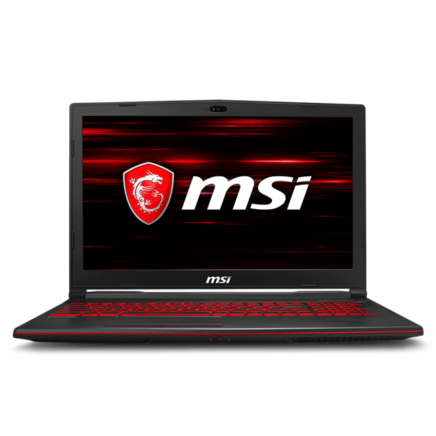MSI GL63 8RC 15.6" Laptop - Core i5 2.3GHz, 8GB, 1TB, Windows 10
