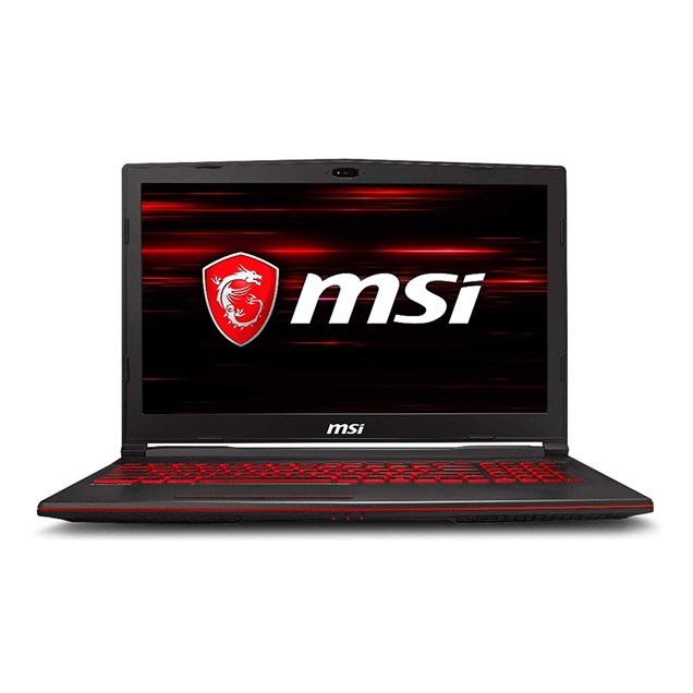 MSI GL63 9SD 15.6" Gaming Laptop - Core i7 2.6GHz, 16GB RAM, 1TB