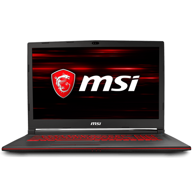 MSI GL73 8RD 17.3" Laptop - Core i7 2.3GHz, 8GB, 1TB, Windows 10