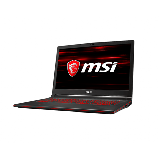 MSI GL73 8SE 17.3" Gaming Laptop - Core i7 2.2GHz, 16GB RAM, 1TB
