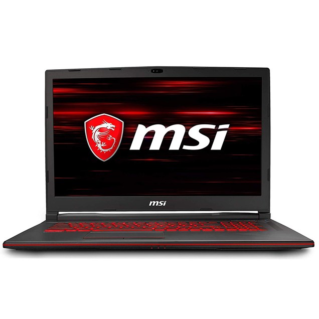 MSI GL73 9SD 17.3" Gaming Laptop - Core i7 2.6GHz, 16GB RAM, 1TB