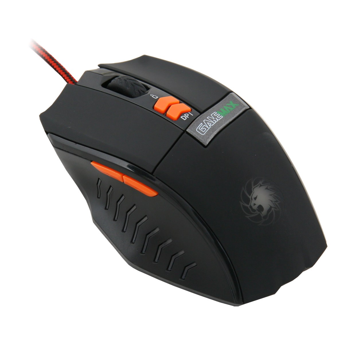 Game Max Hurricane Wired Programable Gaming Mouse - CCL Computers