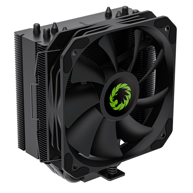 GameMax Sigma 540 CPU Cooler in Black