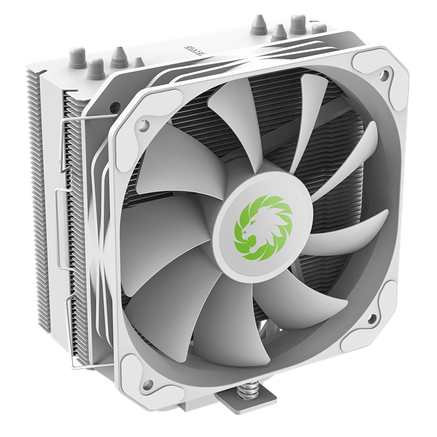 GameMax Sigma 540 CPU Cooler in White