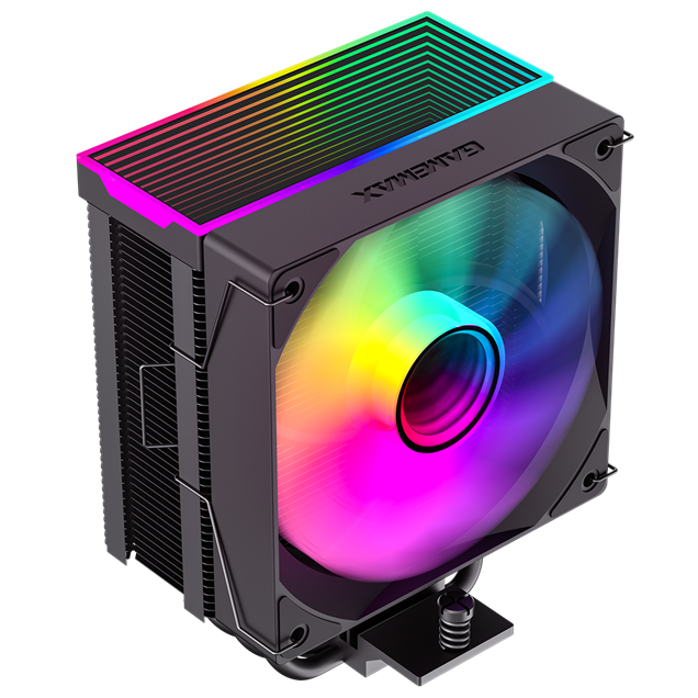 GameMax Sigma 550 ARGB CPU Cooler in Black