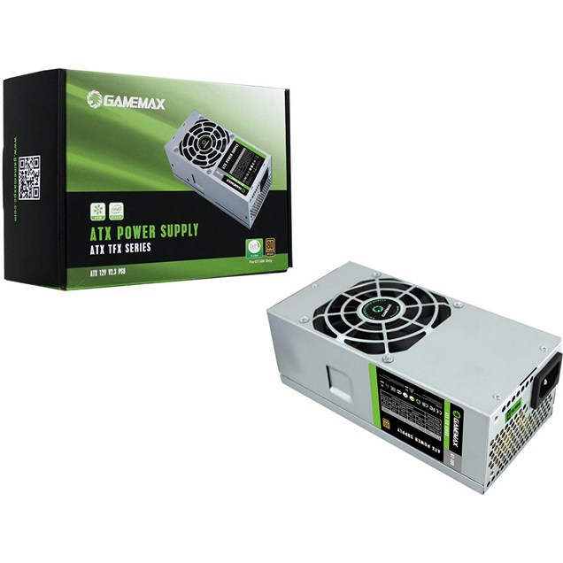 300W GameMax GT300 80 Plus Bronze PSU