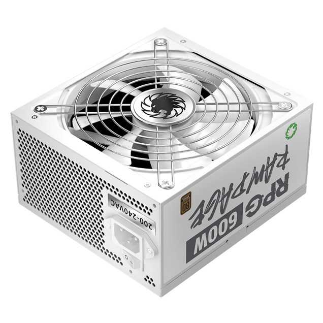 600W GameMax RPG Rampage 80 Plus Bronze PSU