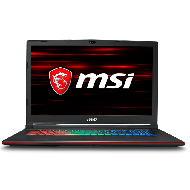 MSI GP73 Leopard 8RE 17.3" Gaming Laptop - Core i7 16GB RAM, 1TB