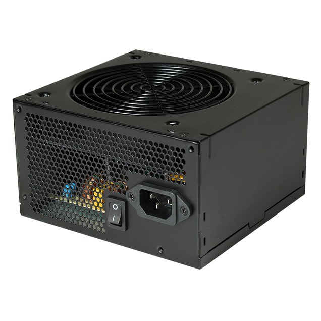 500W CWT   80 Plus PSU