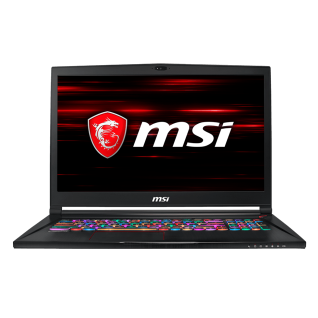 MSI GS73 Stealth 8RF  17.3" Laptop - Core i7 2.3GHz, 16GB RAM, 1TB