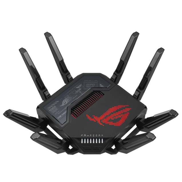 ASUS ROG Rapture GT-BE98 BE25000 Quad-Band Wi-Fi 7 Gaming Router