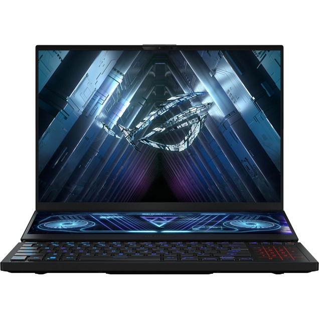 ASUS ROG Zephyrus Duo 16 16" Ryzen 9 32GB 2TB GeForce RTX 3080 Ti Gaming Laptop