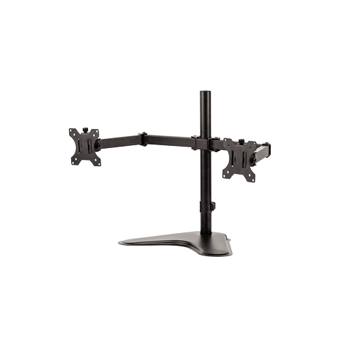 Fellowes Professional SeriesT Freestanding Dual Horizontal Monitor Arm
