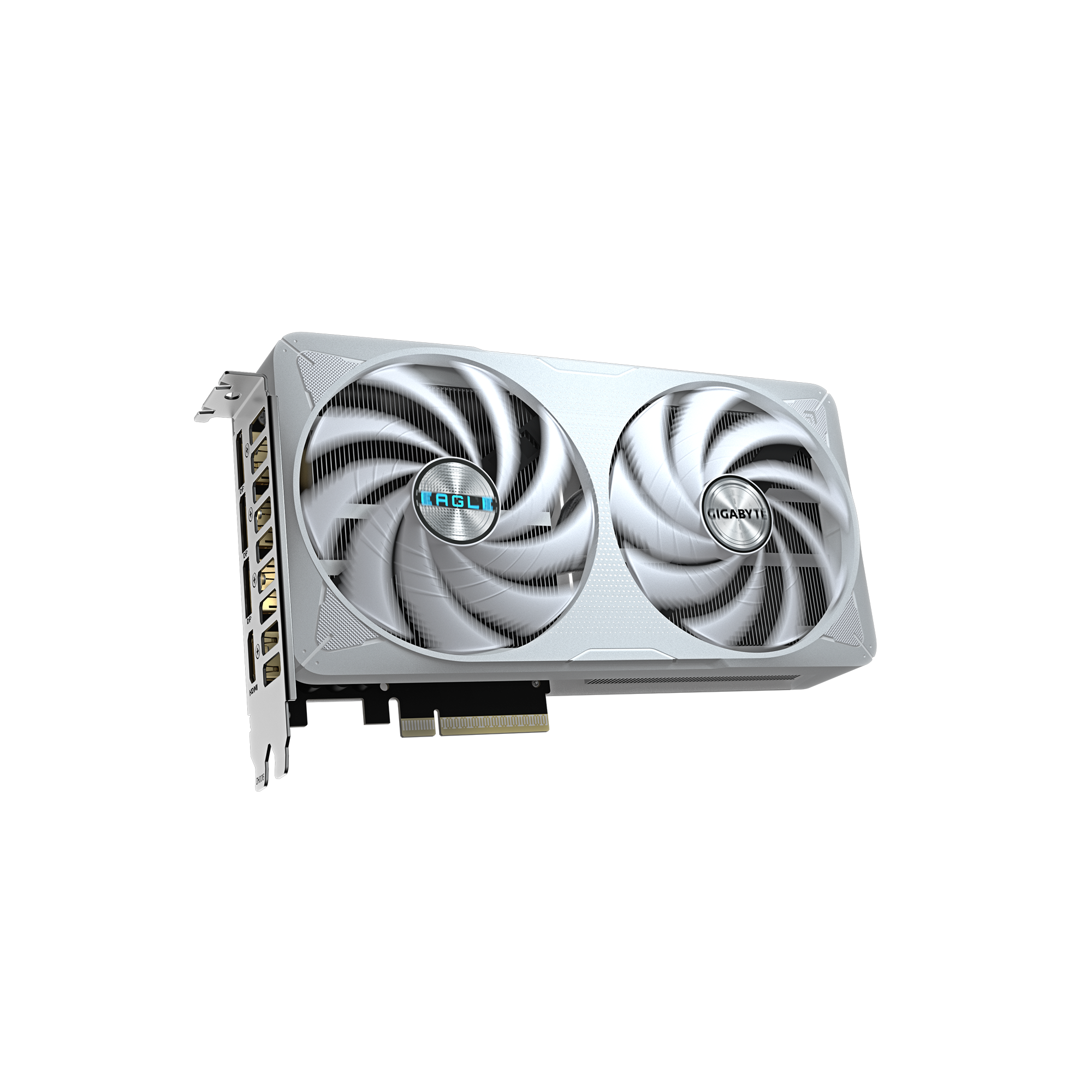 Gigabyte GeForce RTX 5060 Ti EAGLE OC ICE 16GB Graphics Card - CCL