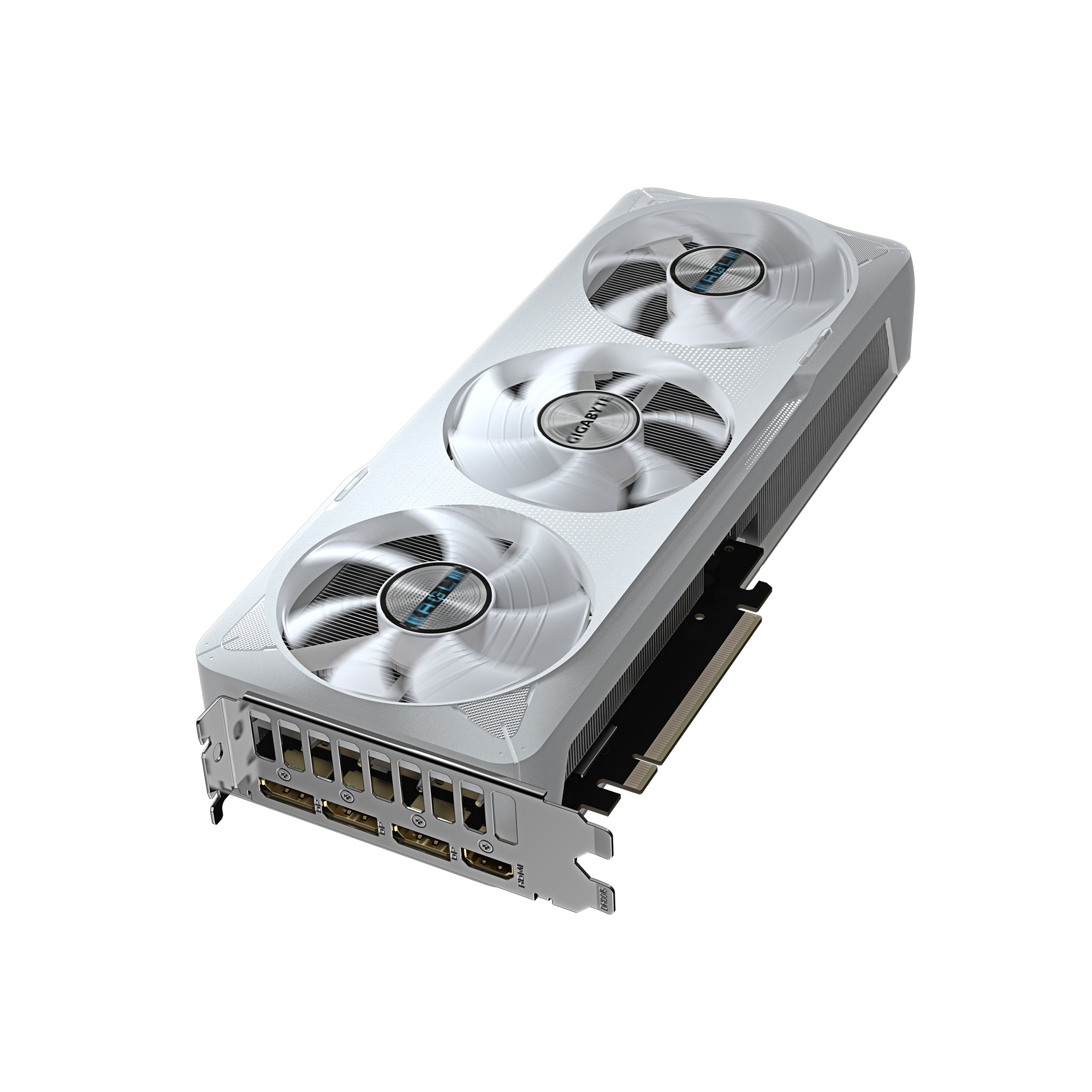 Gigabyte GeForce RTX 5070 EAGLE ICE SFF 12GB OC Graphics Card