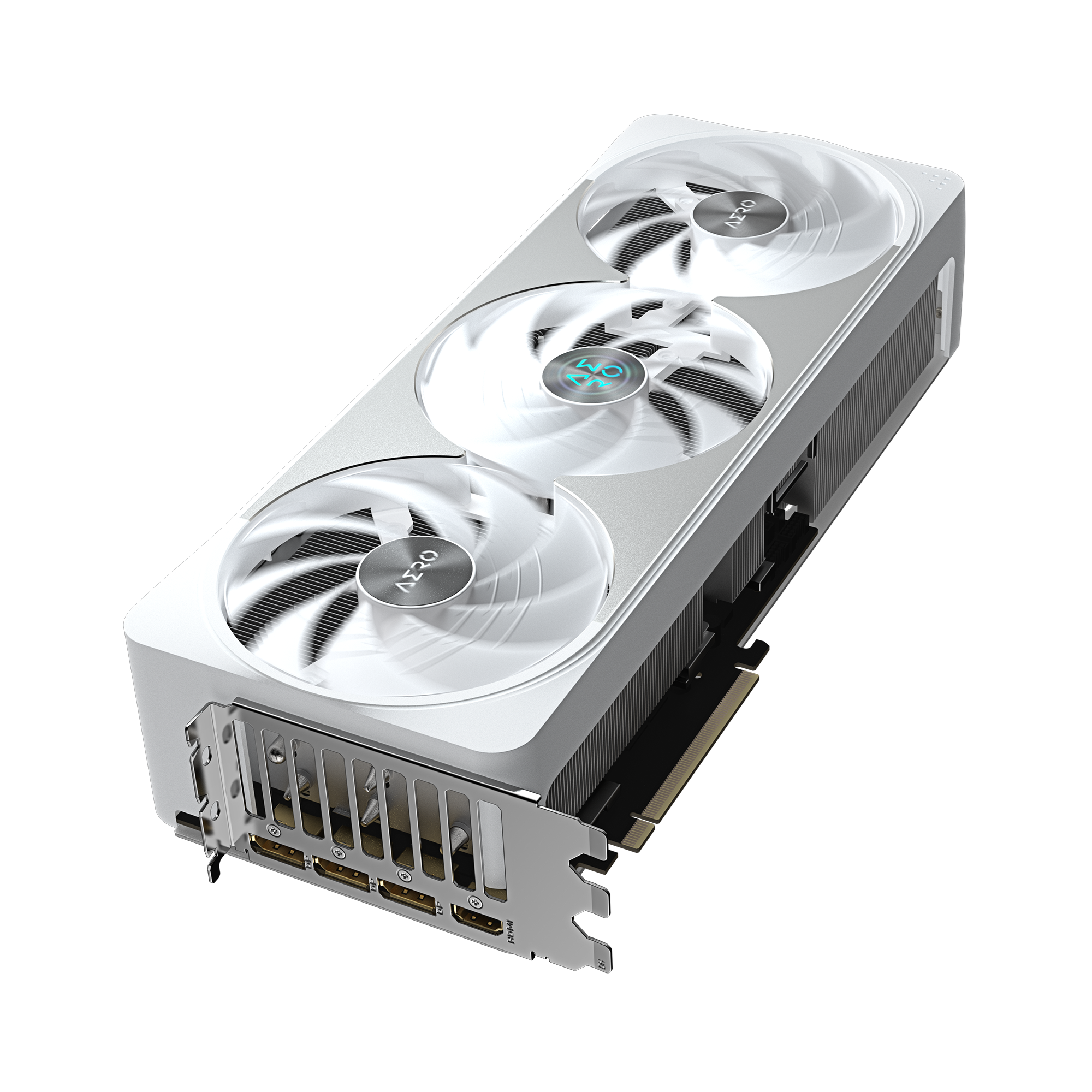 Gigabyte GeForce RTX 5070 Ti AERO 16 GB OC Graphics Card - CCL