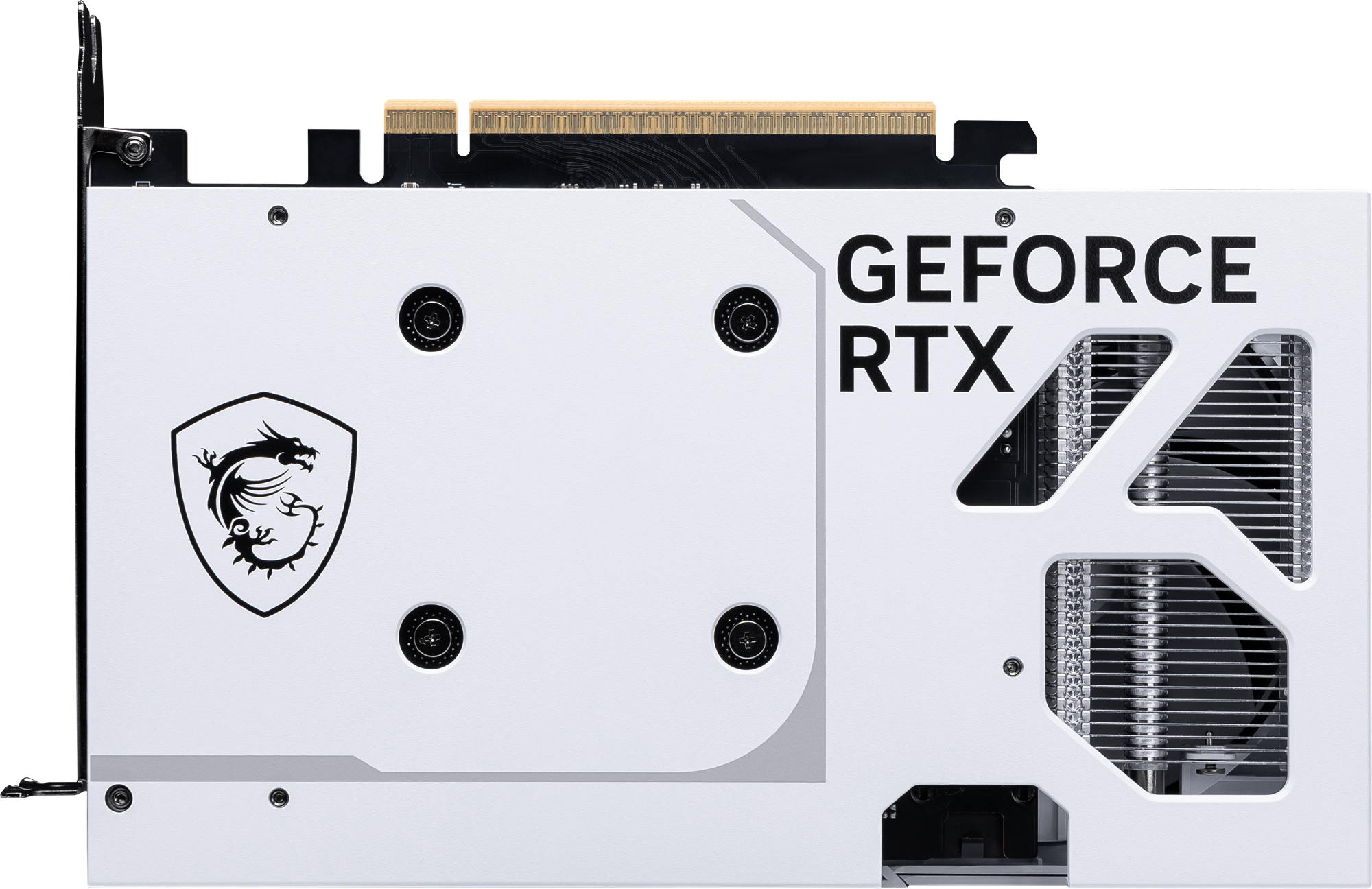 MSI GeForce RTX 5060 VENTUS 2X OC WHITE 8GB Graphics Card - CCL