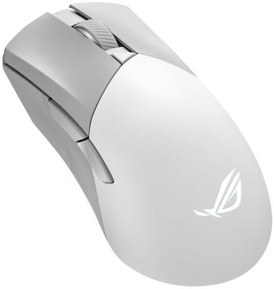 ASUS ROG Gladius III Gaming Mouse - White