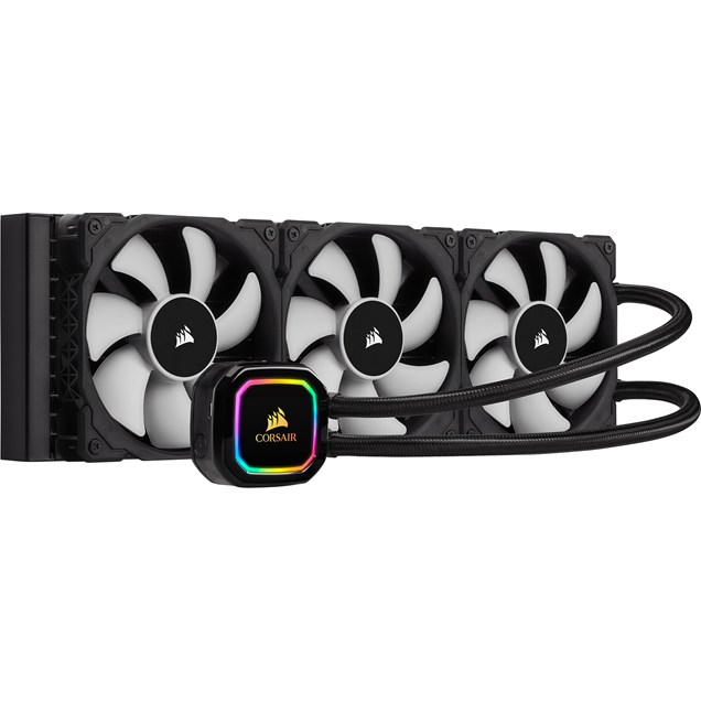 Corsair iCUE H150i RGB PRO XT 360mm All-in-One Liquid CPU Cooler
