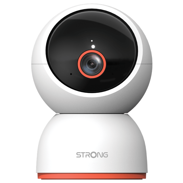 Strong H80 PRO 8MP Wireless Indoor Pan/Tilt Cloud Camera with Remote Viewing