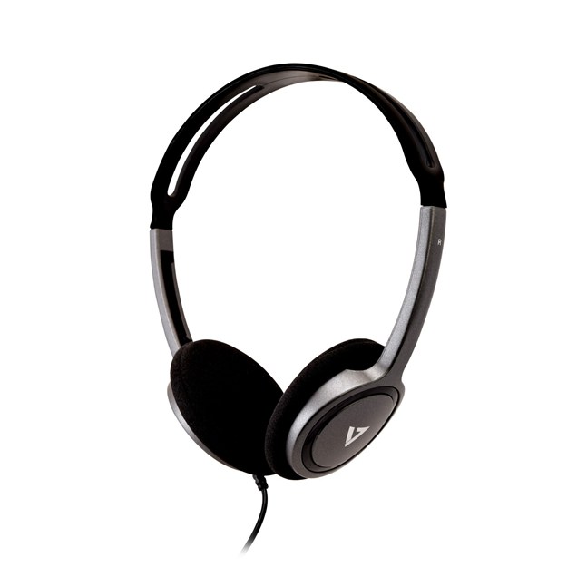 V7 Lightweight Stereo Headphones