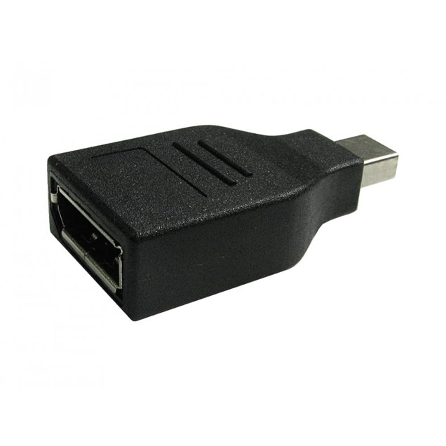 Cables Direct Mini DisplayPort to DisplayPort Adapter