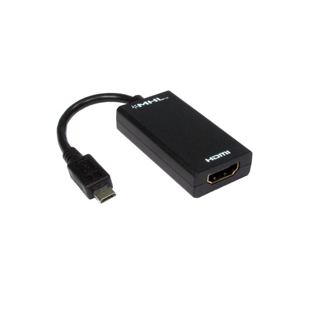 MHL to HDMI Adapter