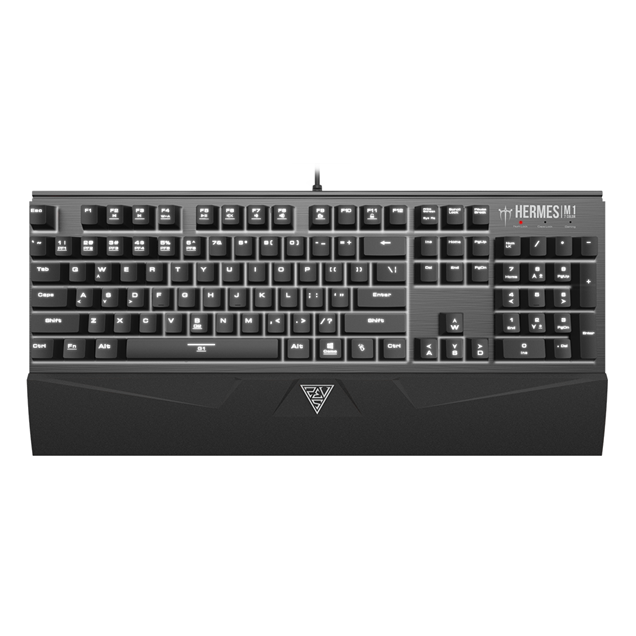 Gamdias HERMES M1 Mechanical Gaming Keyboard with 7 Colour Backlight
