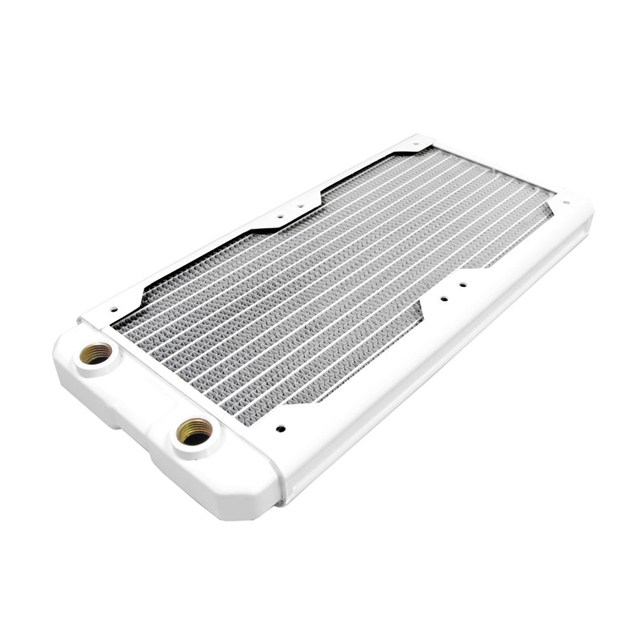 Hardware Labs Black Ice Nemesis 240GTS (240mm) Radiator (White)