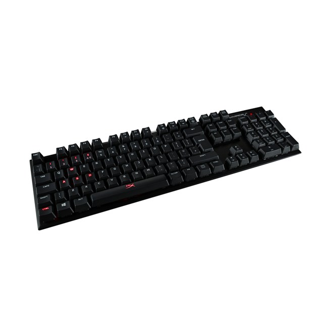 HyperX Alloy FPS Mechanical Gaming Keyboard Cherry MX Red (English UK)
