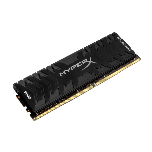 HyperX Predator 16GB (1x16GB) 2666MHz DDR4 Memory